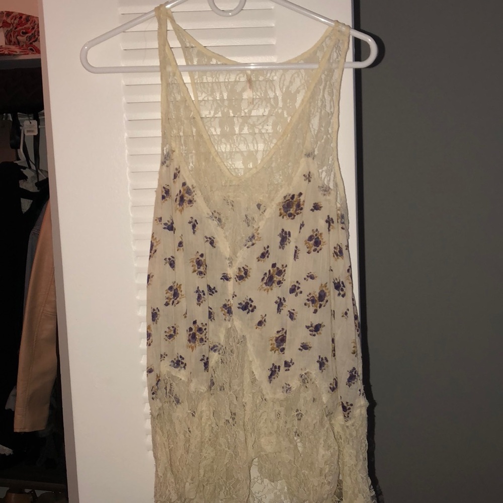 Free people top
